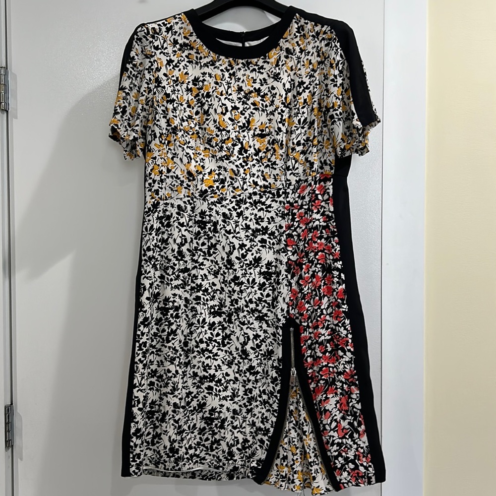 Nanette Lepore silk dress